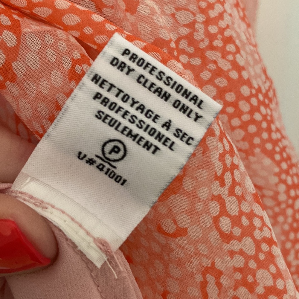 DVF Dress - Picture 7 of 10